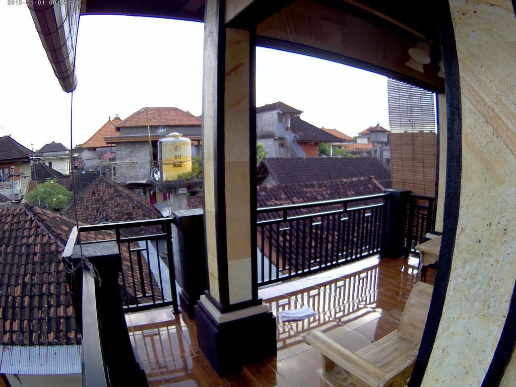 Indy House Hotel Ubud Exterior foto