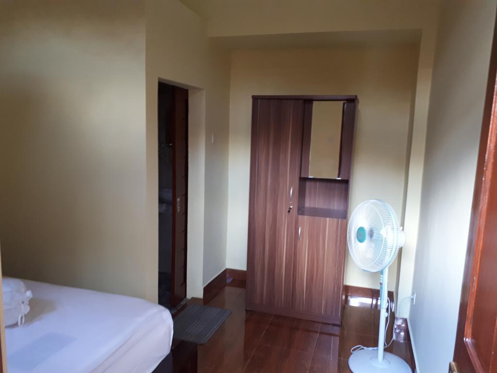 Indy House Hotel Ubud Exterior foto