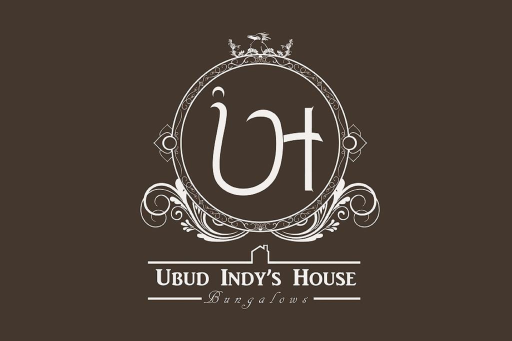 Indy House Hotel Ubud Exterior foto